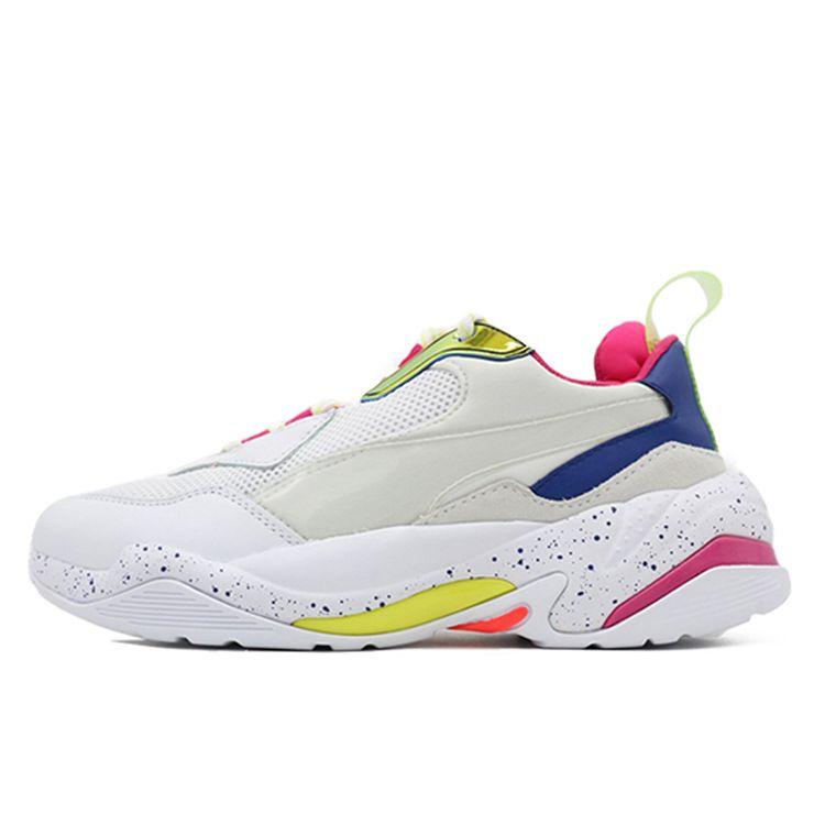 

Кроссовки Puma Thunder Space Surf the Web Unisex Белый Тоник 370768-02