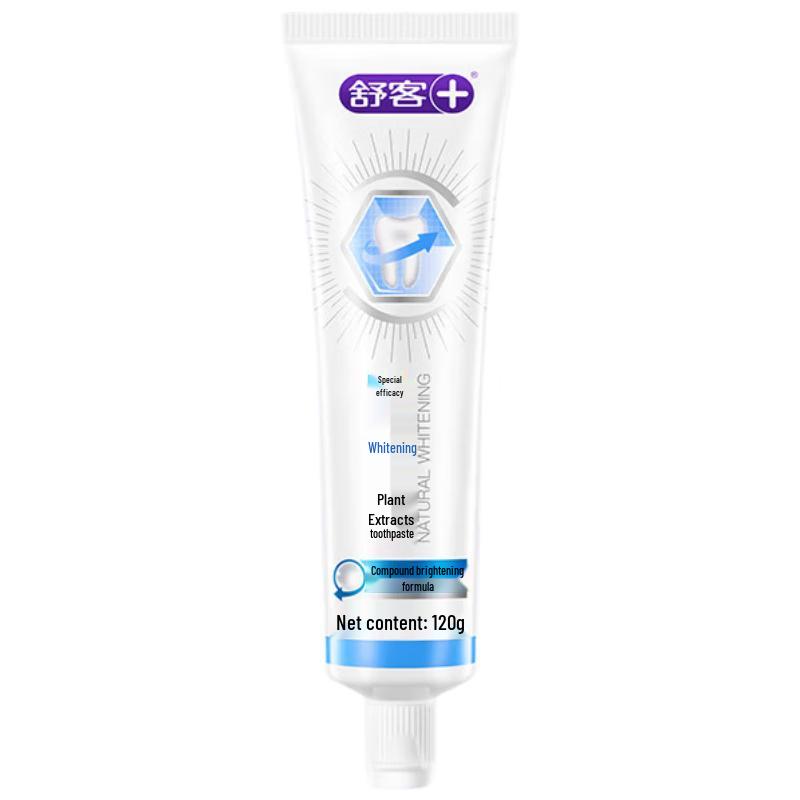 

Shuke Anti-Cavity Whitening Toothpaste