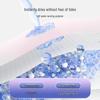 Zi Chu Silk Menstrual Sleepwear: Anti-Leakage Disposable Period Panties for Night Use.