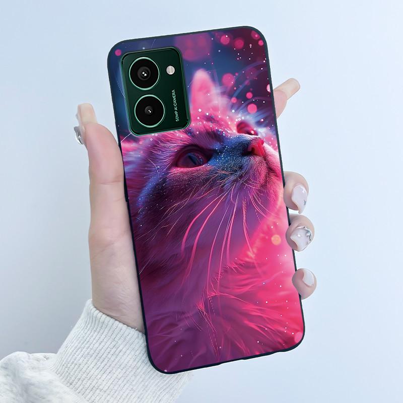 Cute Case For Nokia HMD Pulse Pro/HMD Pulse/HMD Pulse Plus Capa Printing Shell Protective Cover Soft Silicone Cartoon Phone Case