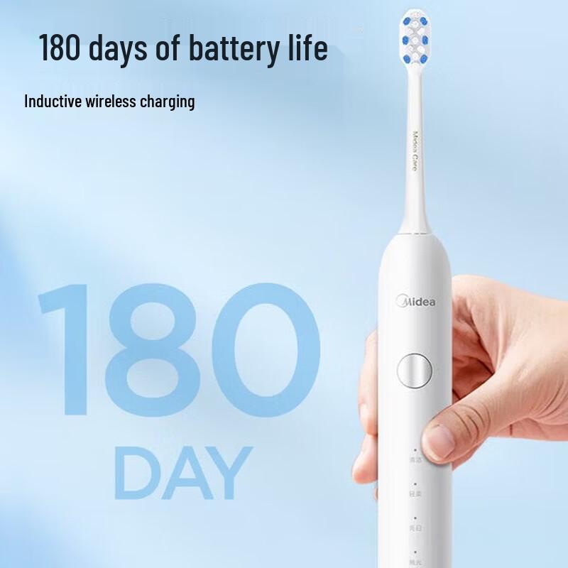 Midea Smart Sonic Electric Toothbrush