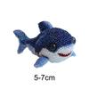 DIY Ocean Animal Sewing Bead Sequins Material Octopus Glitter Beginner Needlework Craft Embroidery Tinker Set Handmade Supplies