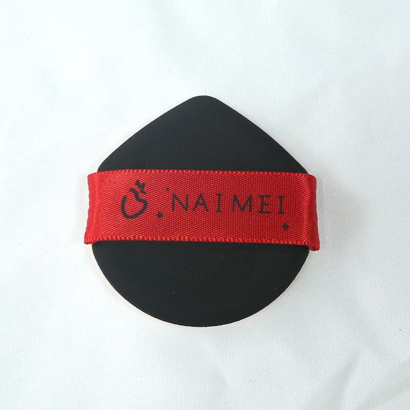 

Пуховка двойного назначения Qiao Chi Rubycell для сухого и влажного нанесения тональной основы Armani same style чёрный