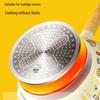 COOKER KING 28cm Little Yellow Duck Non-stick Wok