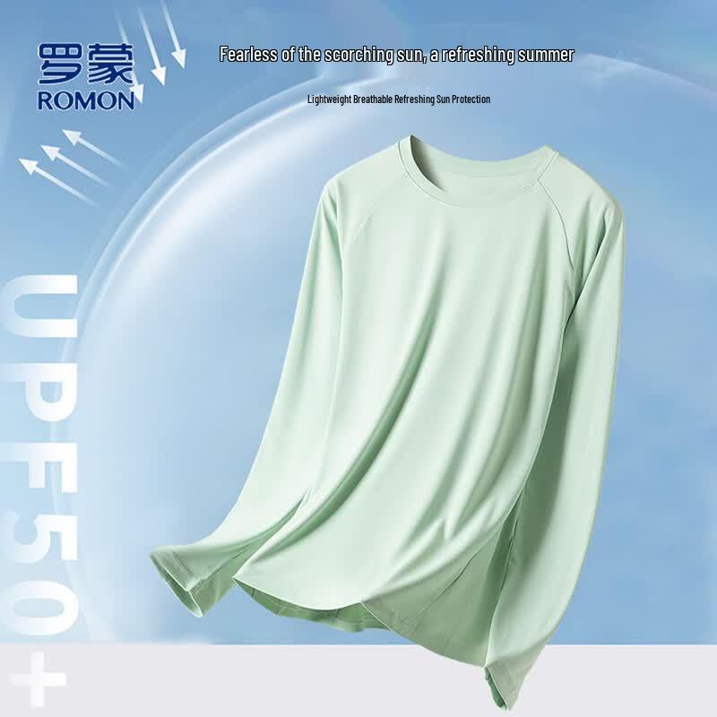Romon Women s UV Protection Long Sleeve T-Shirt L