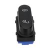 Central Locking System Switch 5P0962125A Upgrade Replacement for SEAT ALTEA 2004‑2016