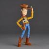 Kaiyodo Revoltech Toy Story Woody Height 150mm Painted Movable Figure Ver.2 Approx. Non-scale PVC&ABS