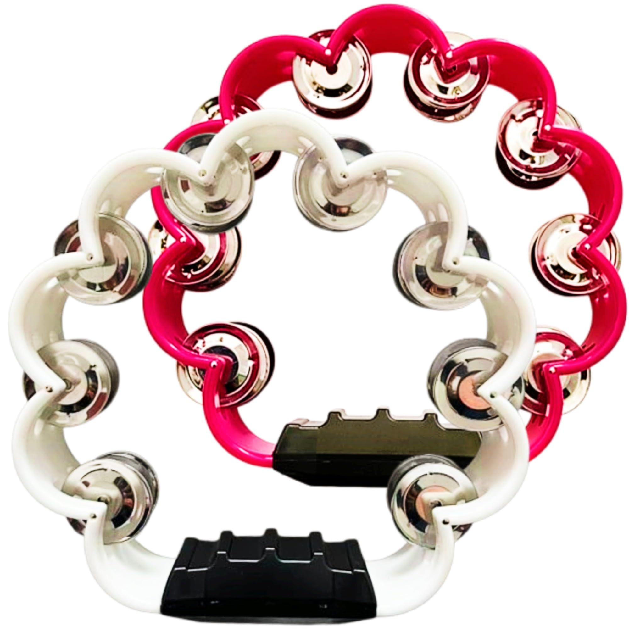 

merrytime Бубны, Набор из 2 штук, Ударный инструмент для музыкального образования, Начинающих, Практики, Выступлений, Игры на ритм, Караоке, Вечеринок, Детей,