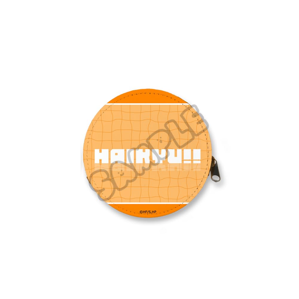 Everyone mochocho Part 2 Round coin case M SA "Haikyu!!" [Tobio Kageyama] operation!