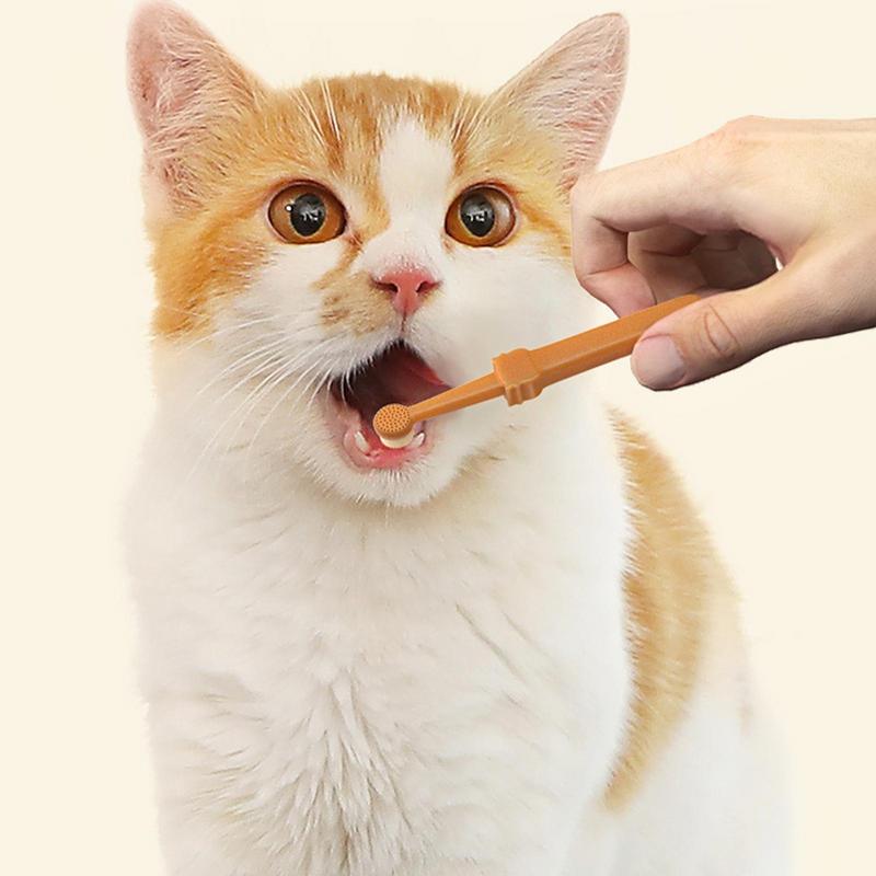 

Pet Dog Toothbrush Brush Silicone Soft Toothbrush Oral Care Puppy Toothbrush Toothpaste Pet Kit Teeth Cleaning Cat Care Supplies China Mainland