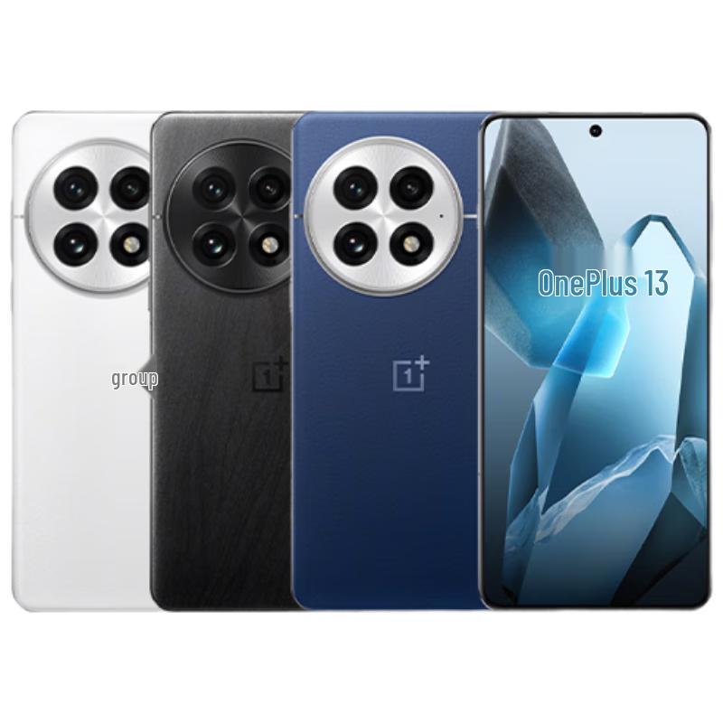OnePlus 13 AI Gaming Flagship Smartphone (CN version)