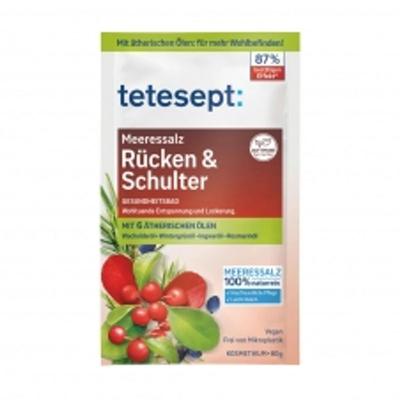 Back & Shoulder Salt Bath 80g