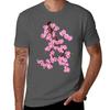 Sakura Cherry Blossom Tshirt T Shirts With Prints Tshirt