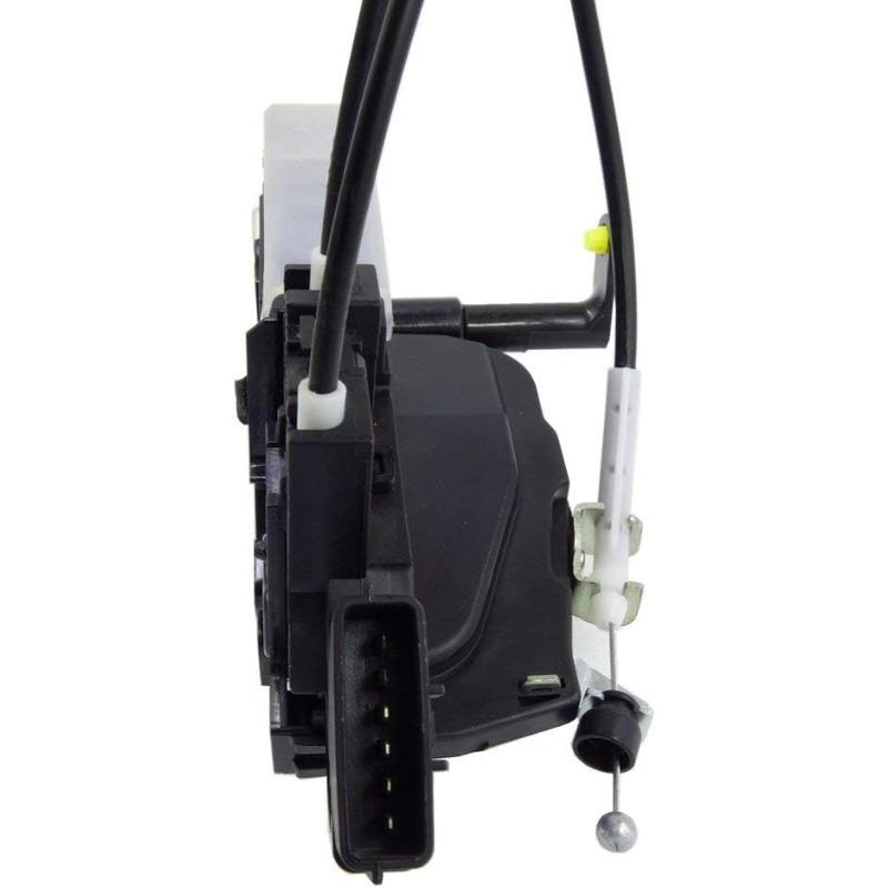 80501-JM10A 6 p Front Left Driver-Side Door Lock Actuator For Nissan Rogue 4 Cyl 2.5L 2008-2015  80501JM10A 80501 JM10A  New