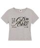 PRIMATE Camo Page Women'S Short Ripped Short Sleeve T-Shirt 6 Colors