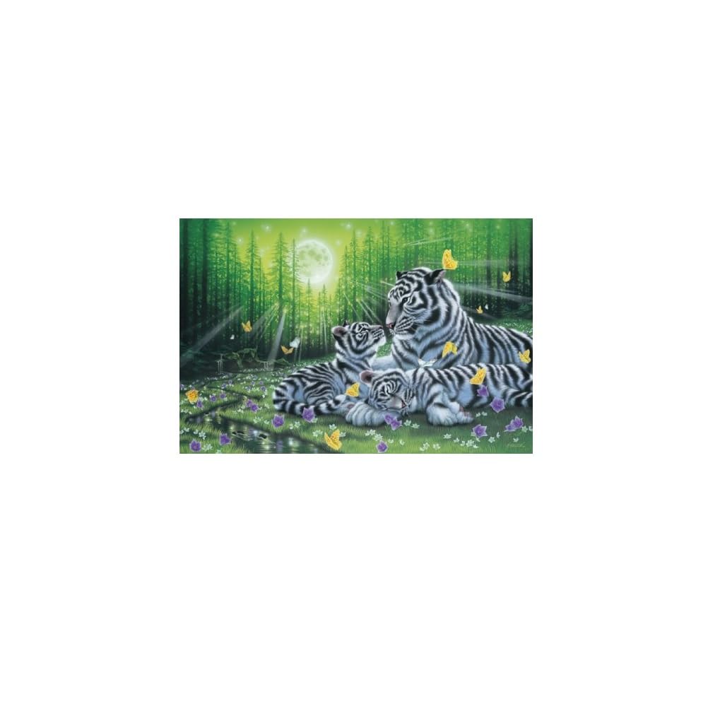 

2016 Очень маленькая головоломка Super Master Peace of Mind (50x75cm)