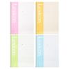 Deli 7685 A5 Softcover Spiral Notebook