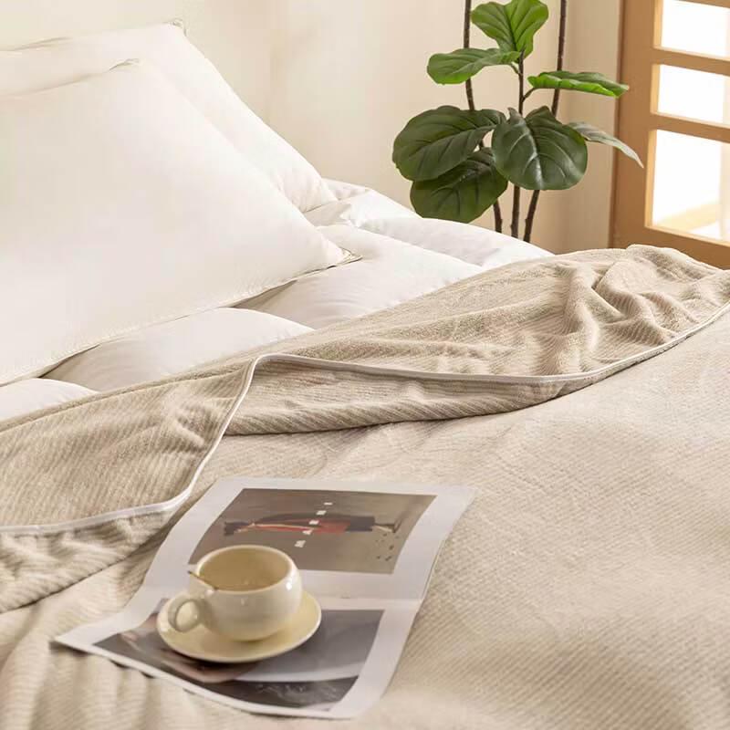 Hengyuanxiang Comfortable Fleece Blanket