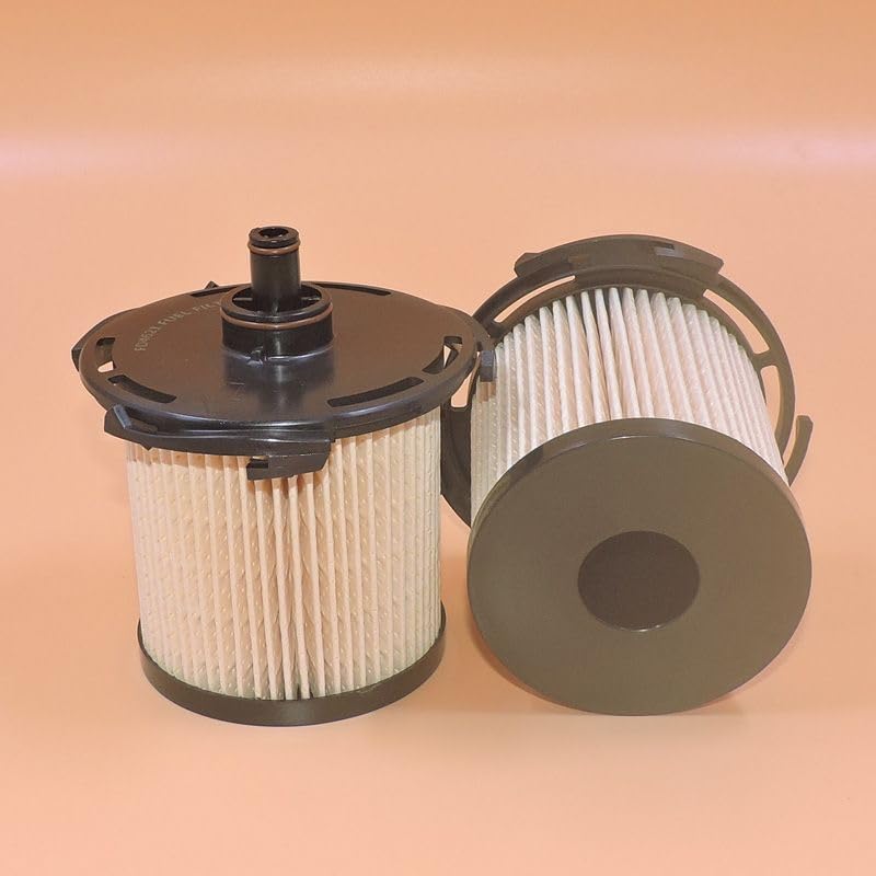 FD4621 Diesel Fuel Filter with O-ring Compatible with 2015-2019 Ford Transit Van 150, 250, 350 & 350 HD 3.2L Powerstroke Replaces