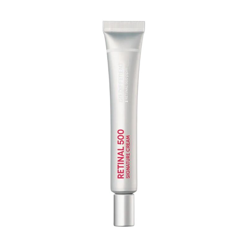 [Dr.Different] Vitalift-A Retinal Cream [3 Options] - Night Cream[3 Options: 500 (20g) / 1000 (20g) / 1500 (30g)]