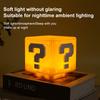 Mario Mini Problem Block Light Voice Question Mark Light