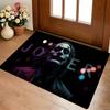 Joker Night Living Room Nonslip Area Rug Soft Carpet For Bedroom Game Playroom Sofa Office Home Decor Doormat Christmas Gift C929976