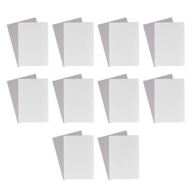 10 Set Boş Yapboz Sublimasyon Isı Transferi A4 20cmx29cm 120 Parça Kendin Yap Kiti