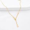 Gold Plated Star Heart Brass Lobster Clasps 75Mm Tail Extender Connector Chains Diy Jewelry Making Accessories