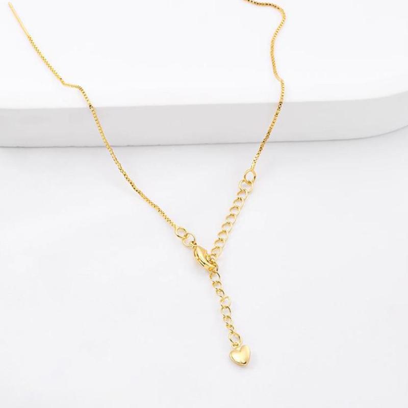 Gold Plated Star Heart Brass Lobster Clasps 75Mm Tail Extender Connector Chains Diy Jewelry Making Accessories