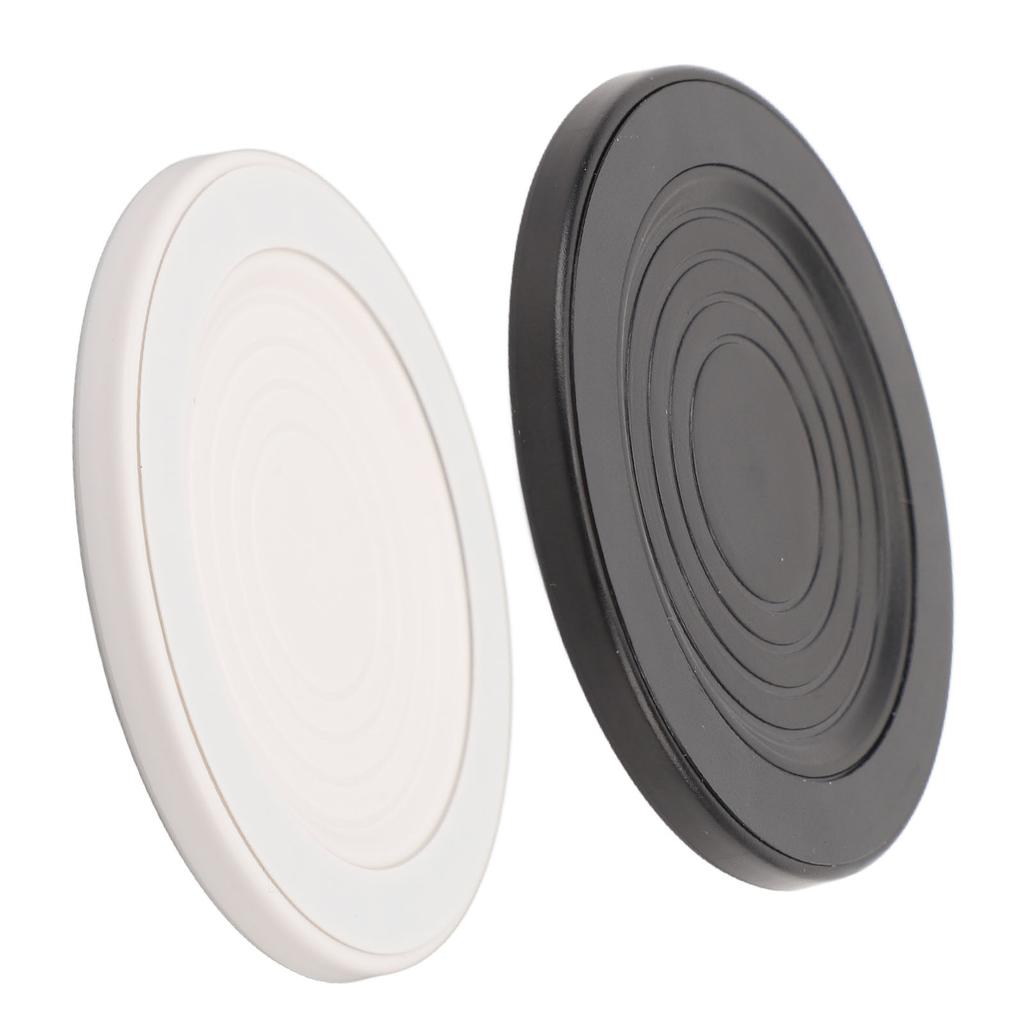 Wall Mount Magnetic Shower Phone Holder Strong Suction Magnetic Sticker for IOS 12 13 14 15 Kitchen