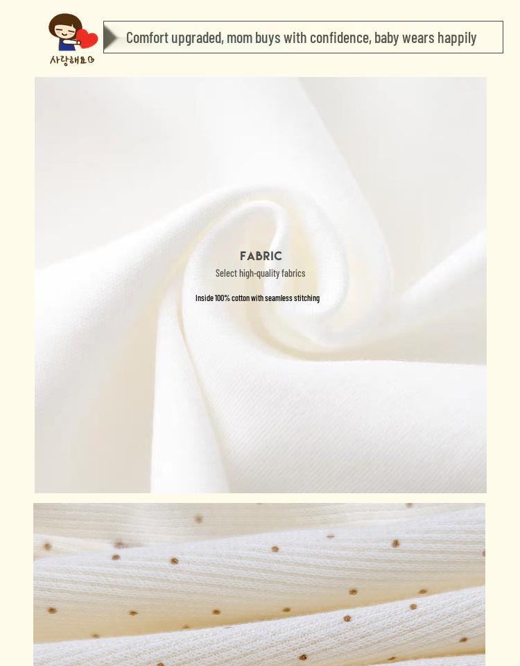 2025 Baby Girl Autumn Romper - Newborn Long Sleeve Onesie for Spring & Autumn Outings