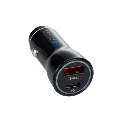 Car Charger, USB Type C Montis 3000 mA
