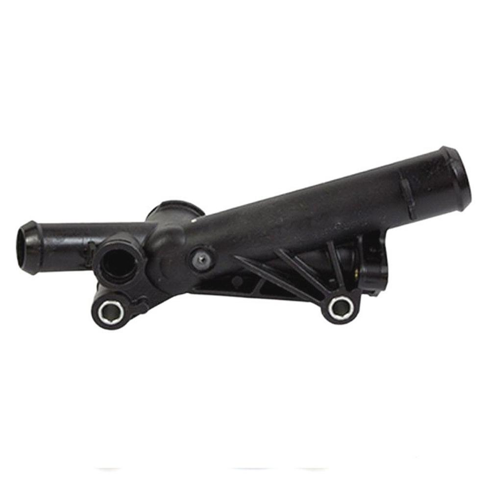 1Set Water Outlet Engine Coolant Connection W/Sensor For Ford RH-225 BM5Z-8592-D