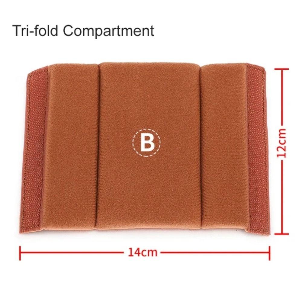 Shockproof Camera Bag Insert Dividers DIY Combination Cameras Dividers Padded  Photography Backpack