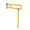 Foldable Bathroom Safety Handrail: Age-Friendly Toilet Grab Bar