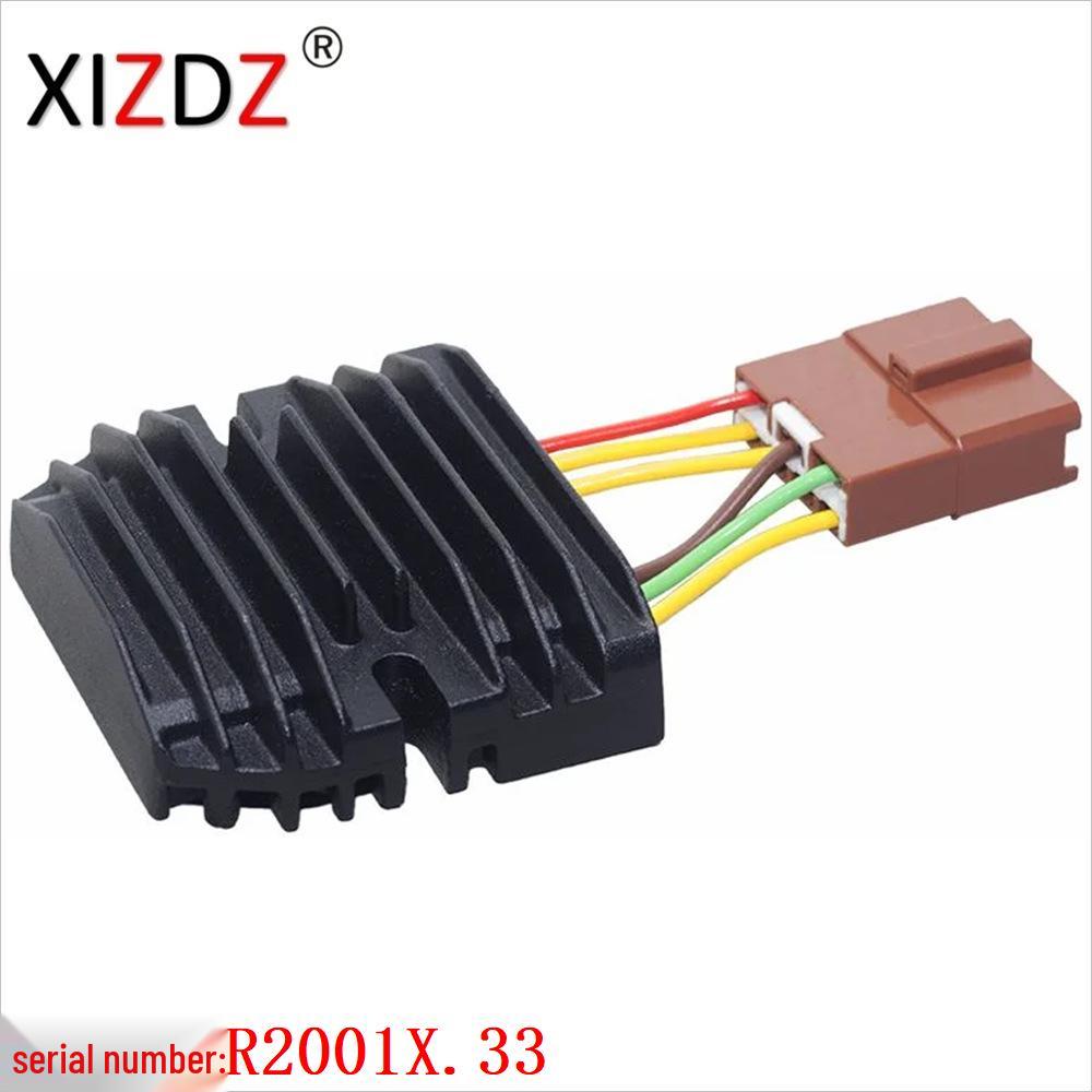 The 2001AX Series: Ideal for Triumph Sprint ST 1050 T1300560 Mosfets