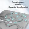 HEZHENG Ergonomic Inflatable Lumbar Support Cushion CN plug (adapter included)