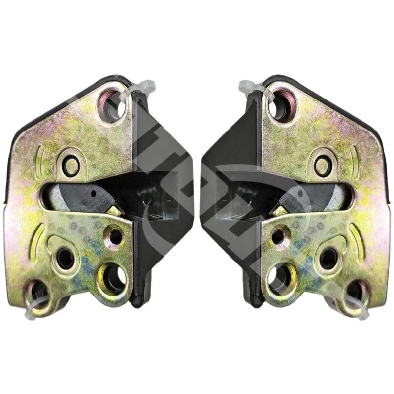 Front Left Right Rear Trunk Tailgate Inner Door Central Bonnet Lock Actuator Latch For Toyota Daihatsu Terios J100 1997-2006