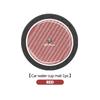 Car Sticker For Alfa Romeo 159 147 Car Water Cup Pad Drink Holder Mat Decoration Accessories For Alfa Romeo Giulia 147 Mito 156 abc012