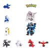 Magische Pocket Monster Spielzeugfigur Pokmon Thema PVC Handgefertigt Sammlerstück