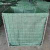 Galvanized Metal Defensive Barrier & Flood Control Cage