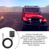 Car Active GPS Antenna GPS Tracker Locator Real Time Tracking Modem Vehicle Tracker Waterproof Active Antenna Tracker Locator