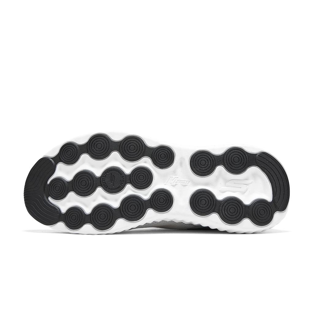 Skechers Go Run Now Versatile Comfortable Low-Top Running Shoes Men sneaker Black 220391-WBK