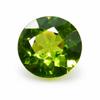 9.75 Ct NATURAL Green Peridot Round Cut CERTIFIED Loose Gemstone For Jewelry