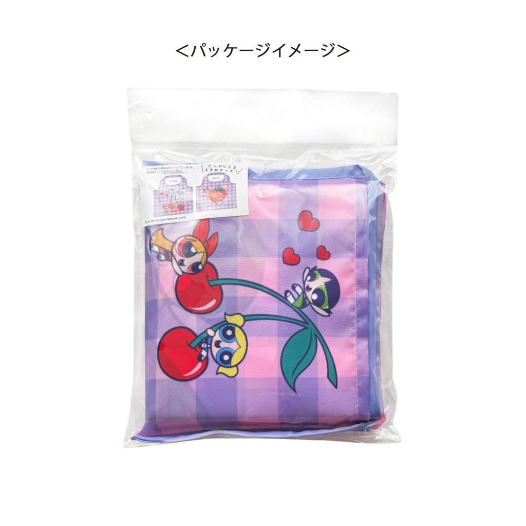 Small Planet Powerpuff Girls Shopping Eco 194767 Bag, Fruit, Bag, Compact,