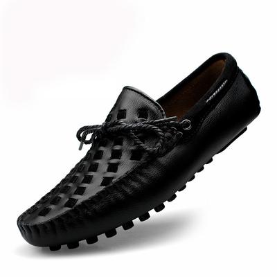 Mode 2025 Formelle Slipper Herren Mokassin Business Mode Elegant Bequem Komfort Hochzeit Büro Schuhe Quaste Freizeitschuhe Schwarz