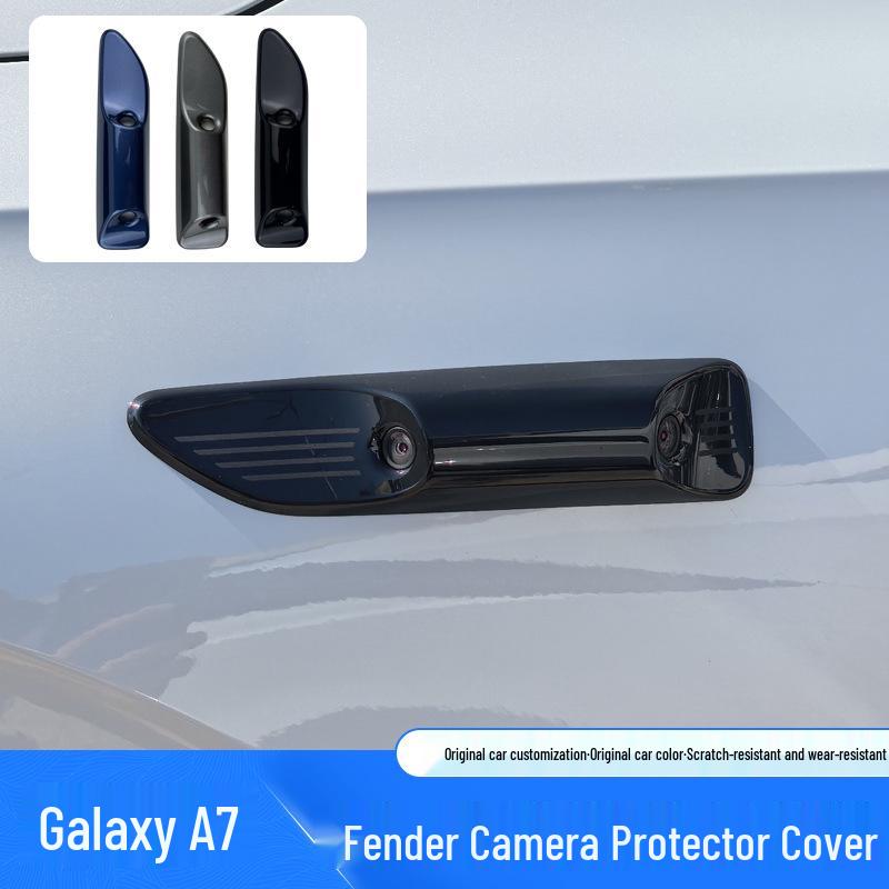 Galaxy A7 Camera Protection Cover: Scratch Resistant Exterior Accessory