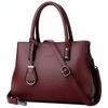 Ladies Handbag Atmospheric Handbag Fashion Middle-aged Mother Bag Large-capacity Crossbody Bag Single Shoulder Bag