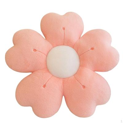 Flower Shaped Cushion Seat Thicken Multipurpose Soft Cute Protector Chair Pad Reading