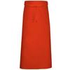 Link Kitchen Wear Unisex Adult Plain Bistro Apron